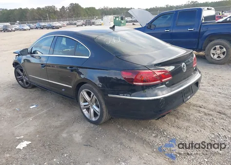 2013 Volkswagen Cc 2.0T Sport Plus from USA, damaged, VIN WVWBP7AN5DE520355